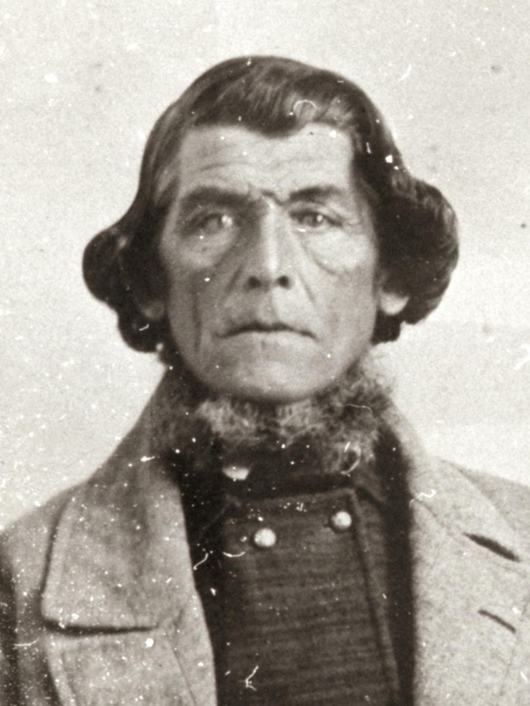 Ira Eldredge (1810 - 1866) Profile